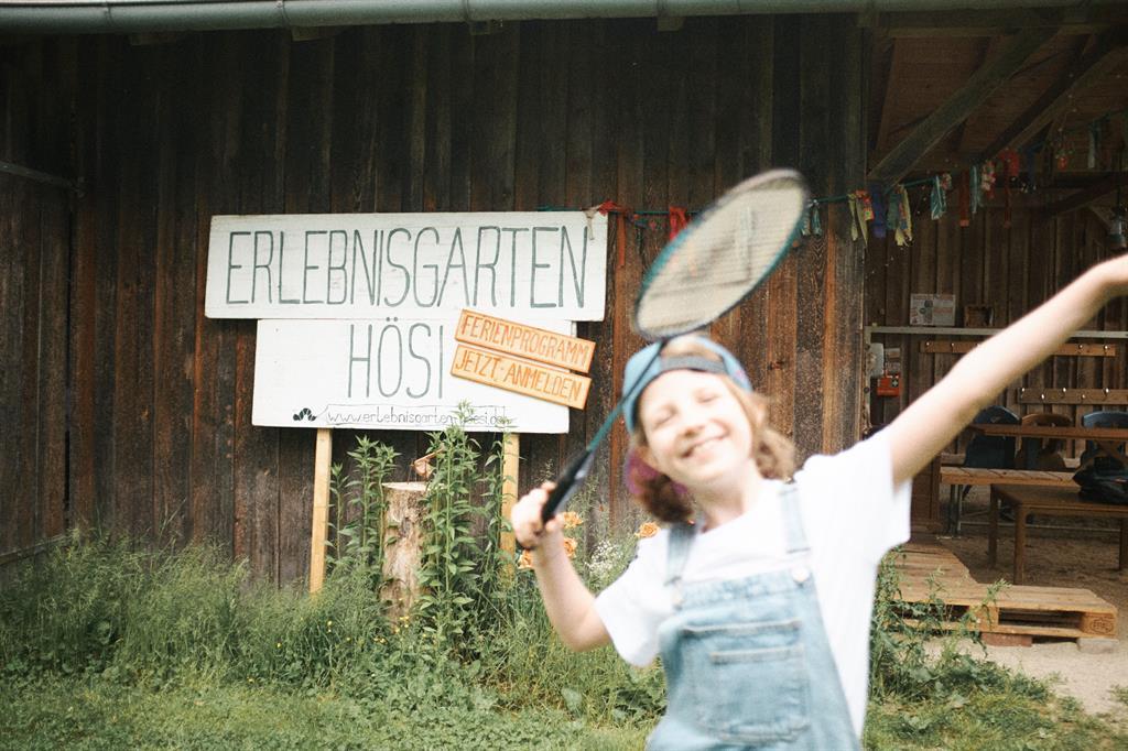Erlebnisgarten